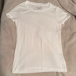 Victoria's Secret Soft White Tee